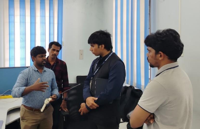 Incubation collaboration